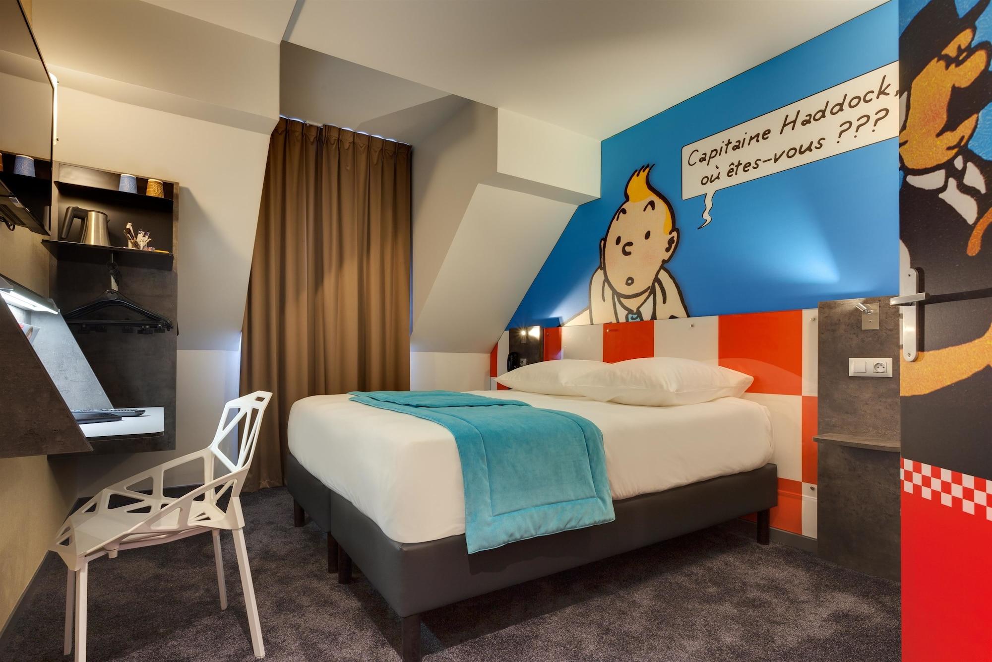 Hotel Kyriad Rennes Centre Gare Kültér fotó