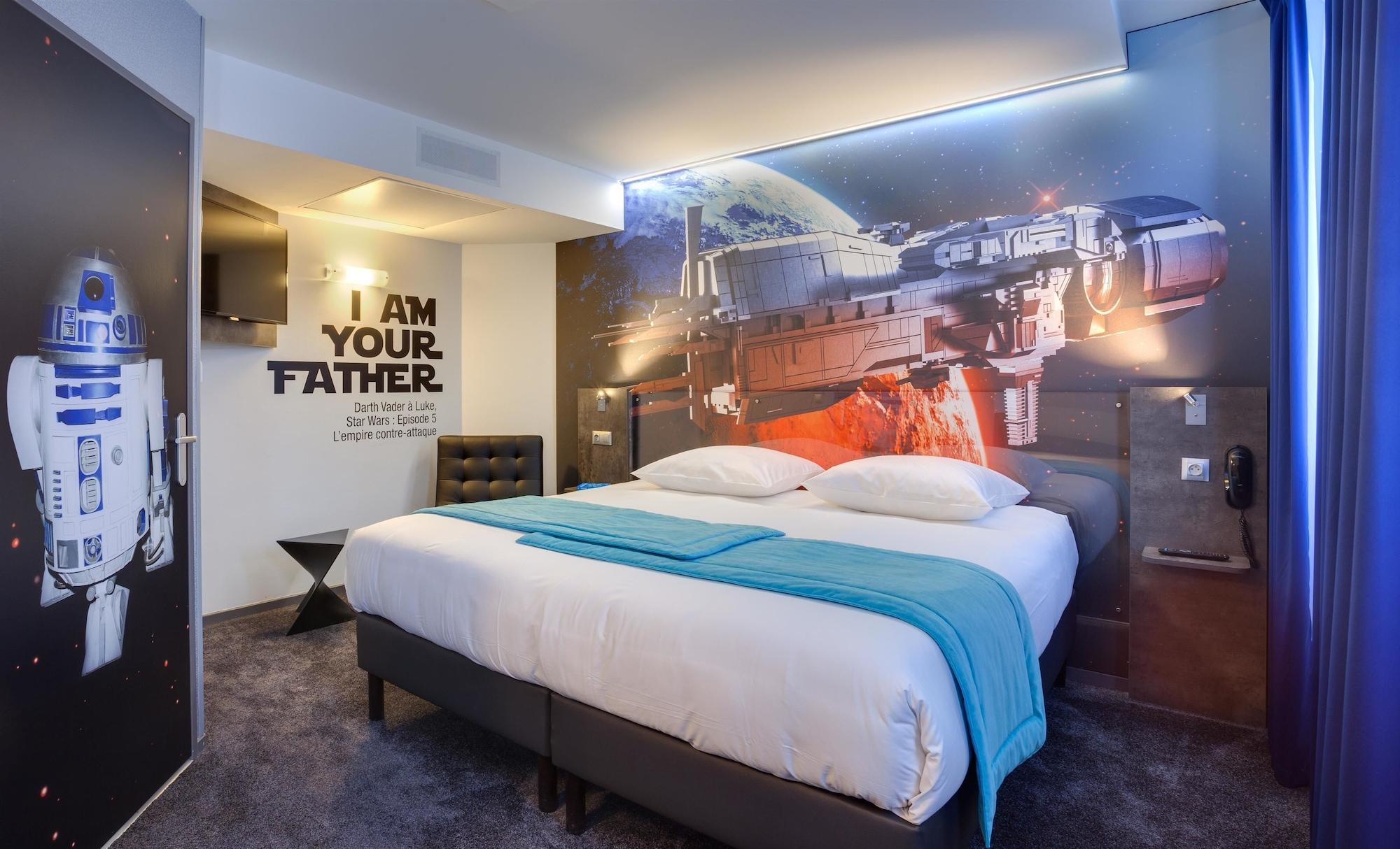 Hotel Kyriad Rennes Centre Gare Kültér fotó