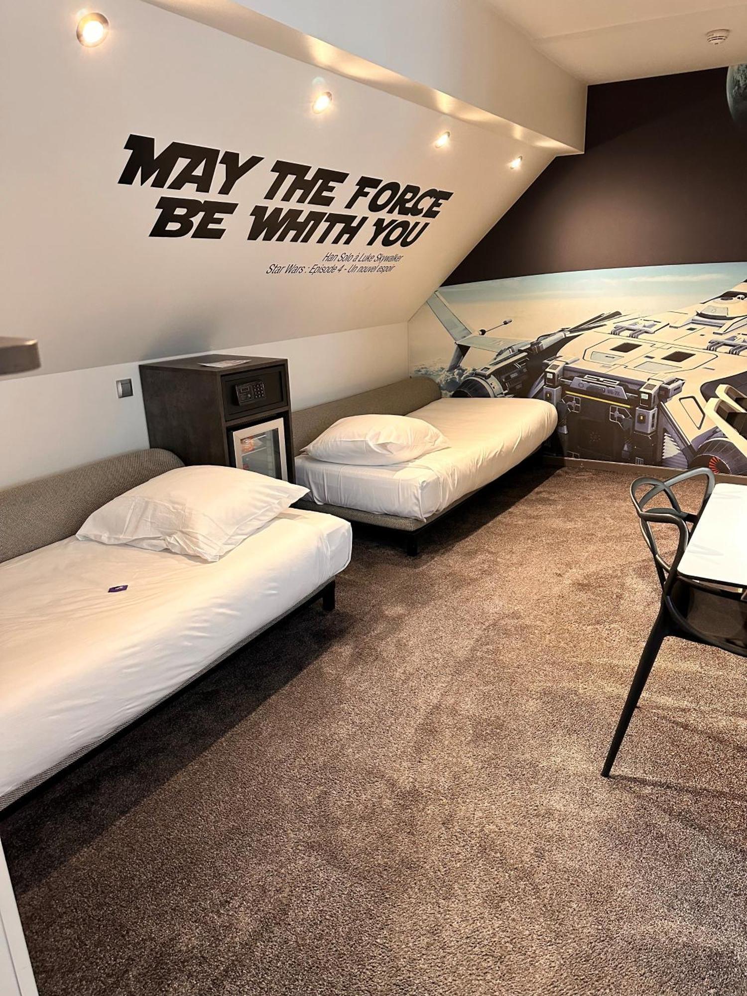 Hotel Kyriad Rennes Centre Gare Kültér fotó